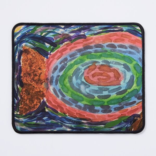 Item preview, Tiled Fish designed and sold by 62mackinnon.