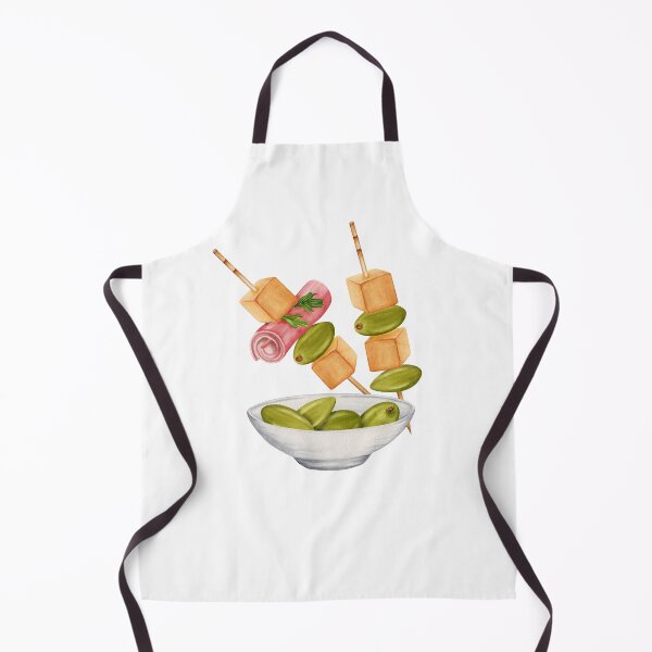 Item preview, Olives and Cheese Canape Sticks designed and sold by SvettyArt.