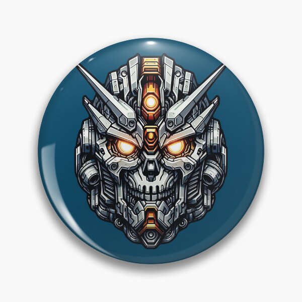 Item preview, Biomech Skulls S04 D65 designed and sold by Houerd.