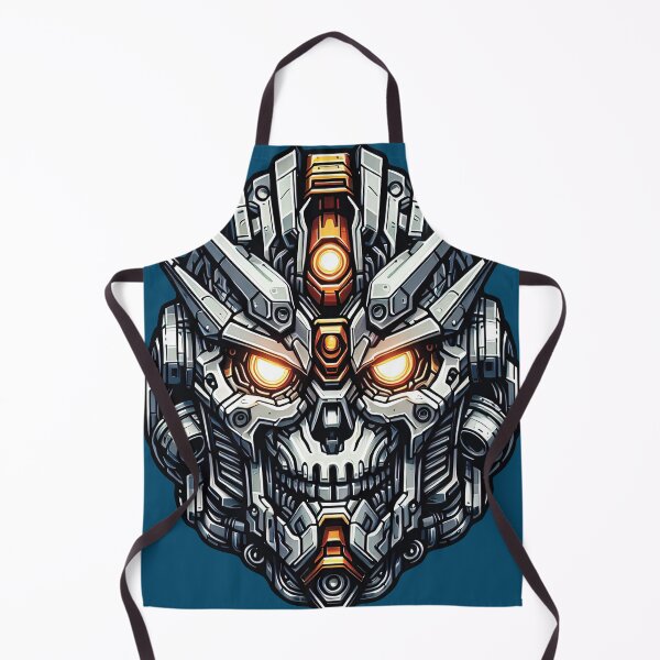 Item preview, Biomech Skulls S04 D65 designed and sold by Houerd.