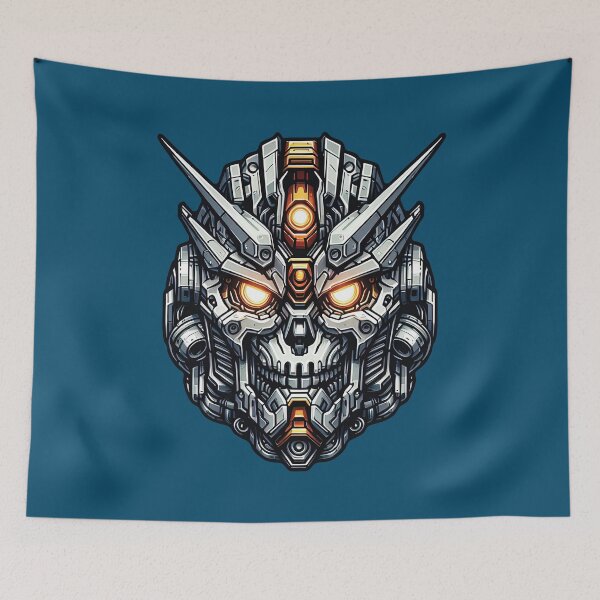 Item preview, Biomech Skulls S04 D65 designed and sold by Houerd.