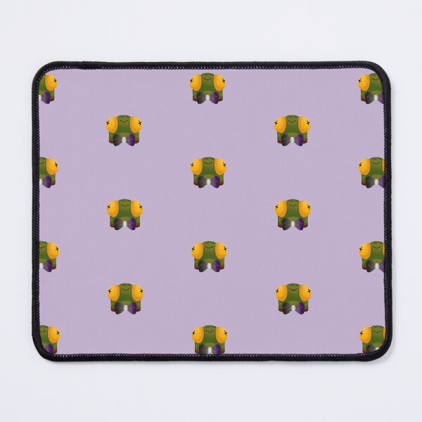 Item preview, Ace Pride Bowtie Frog designed and sold by Elliot Jaudz Creates.