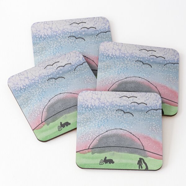 Item preview, Sunset at the Park, Again designed and sold by 62mackinnon.