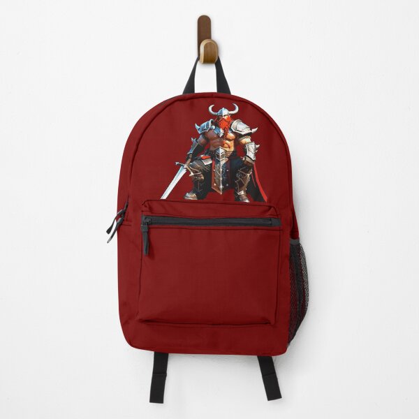Item preview, Viking Red-bearded Warrior. designed and sold by VikArtStudio.