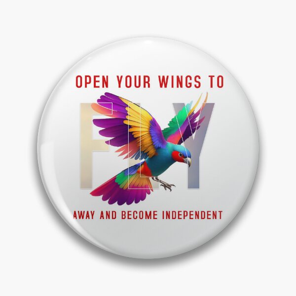Item preview, open your wings to fly away  designed and sold by sathiyaseelans.