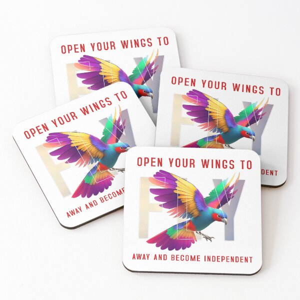 Item preview, open your wings to fly away  designed and sold by sathiyaseelans.