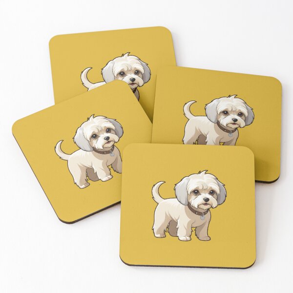 Item preview, Dandie Dinmont Terrier designed and sold by Bilisik.