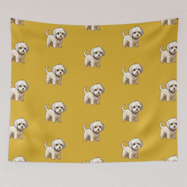 Item preview, Dandie Dinmont Terrier designed and sold by Bilisik.