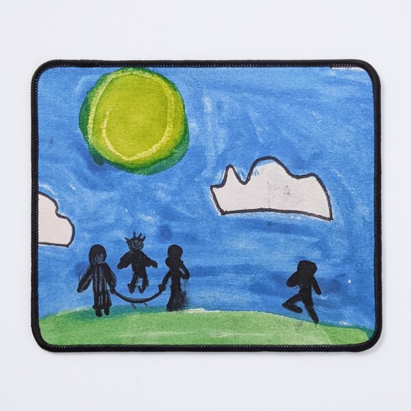 Item preview, Jump Rope at the Park designed and sold by 62mackinnon.