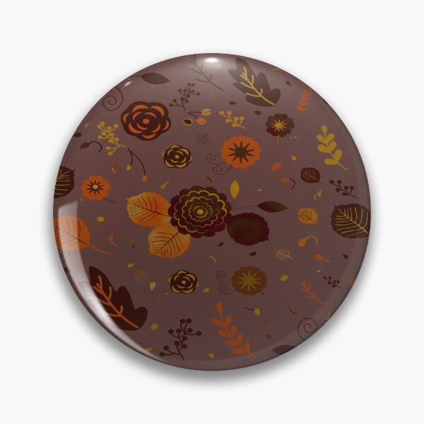 Item preview, Autumn Garden florals designed and sold by Nunaprettyshop.