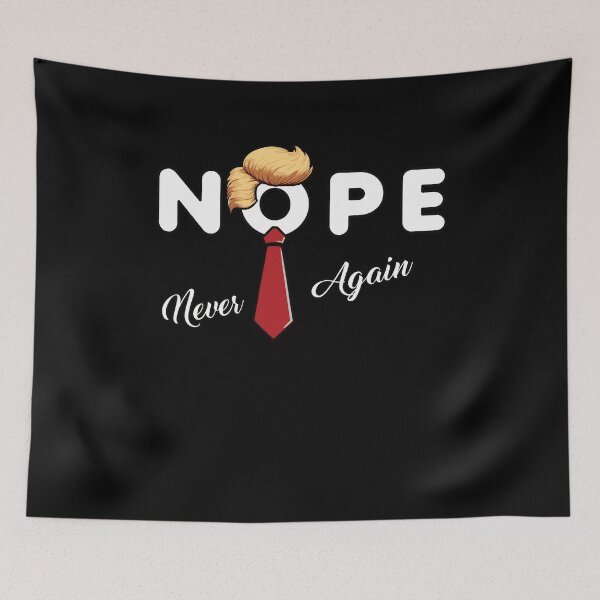 Item preview, Funny Anti Donald Trump President USA designed and sold by Thomas Remmers.