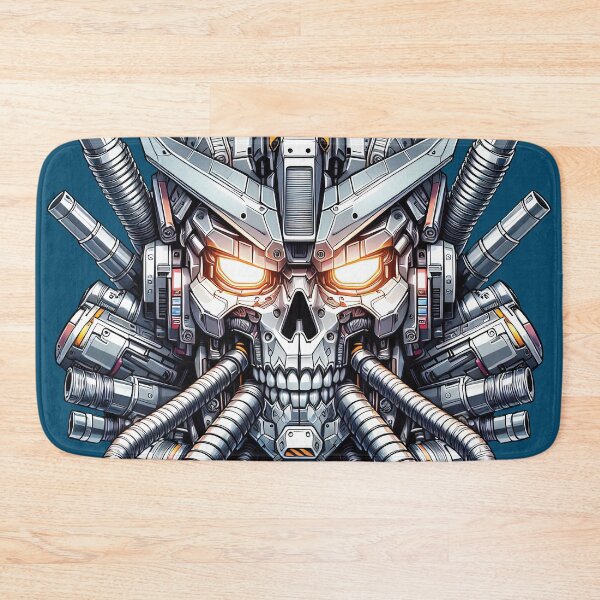 Item preview, Biomech Skulls S04 D68 designed and sold by Houerd.