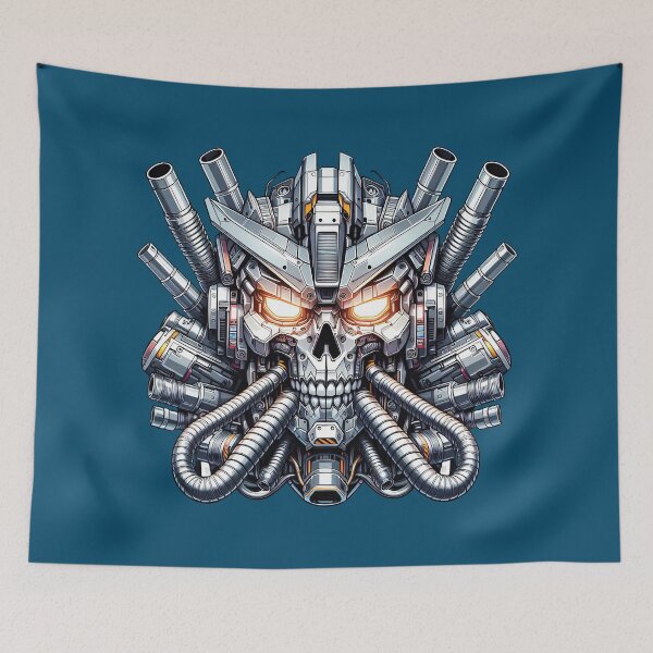 Item preview, Biomech Skulls S04 D68 designed and sold by Houerd.