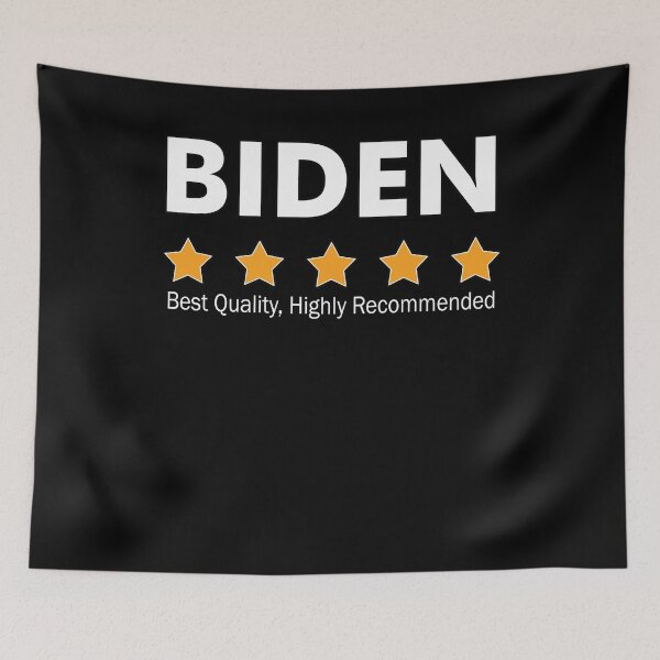 Aperçu de l'œuvre Joe Biden Président 2024 Élection créée et vendue par Thomas Remmers.