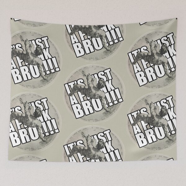 Item preview, EPIC PRANK WARS! designed and sold by shadeprint.