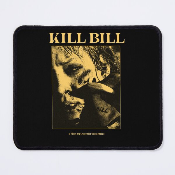 Item preview, Kill Bill Movie Poster designed and sold by UglyNavy.