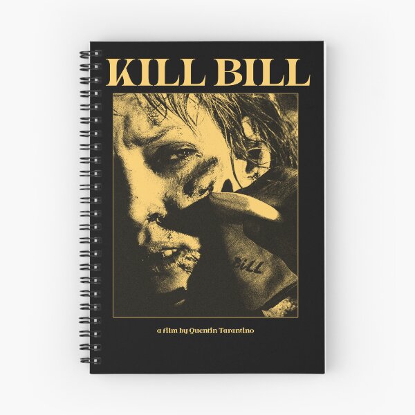 Item preview, Kill Bill Movie Poster designed and sold by UglyNavy.