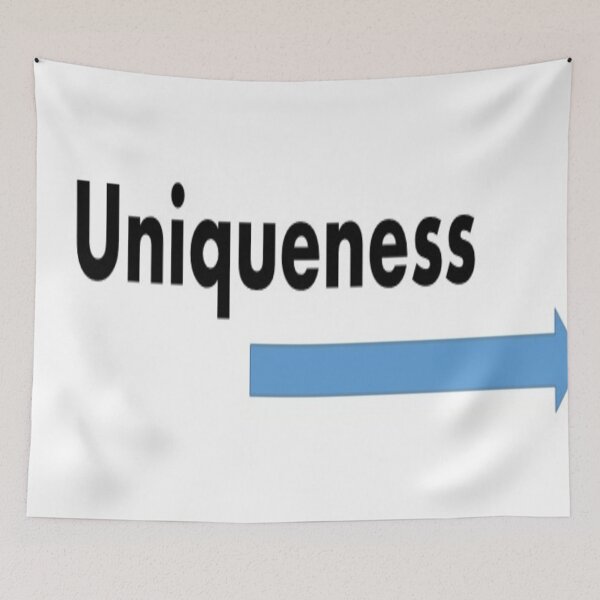 Item preview, "Uniqueness" - Spiritual Card designed and sold by ariksworld.
