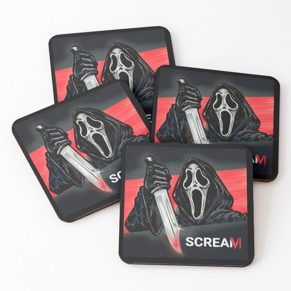 Item preview, SCREAM 6 designed and sold by SATO99.