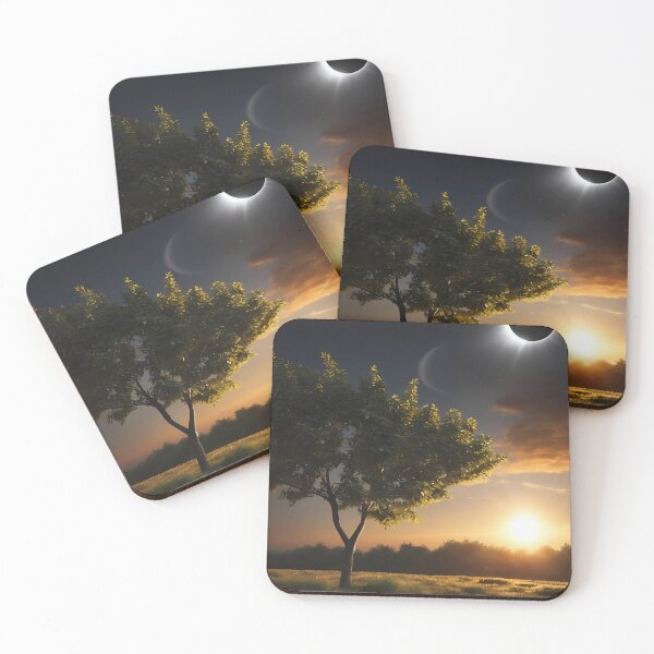 Item preview, Eclipse in Motion: Digital Art that Dances with the Stars designed and sold by Artedig.