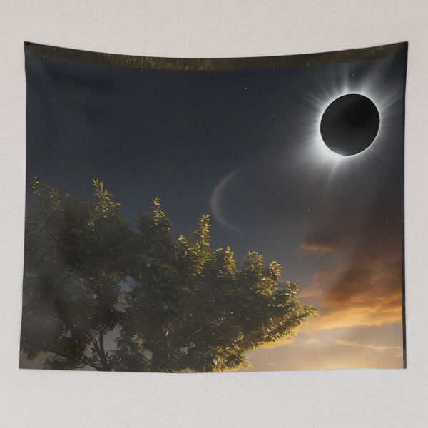 Item preview, Eclipse in Motion: Digital Art that Dances with the Stars designed and sold by Artedig.