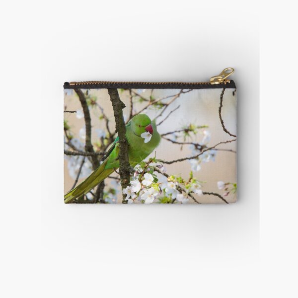 Item preview, Ring Neck Parakeet designed and sold by Ellesscee.