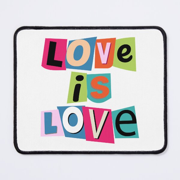 Item preview,  el amor es el amor designed and sold by Anastasiia Lang.