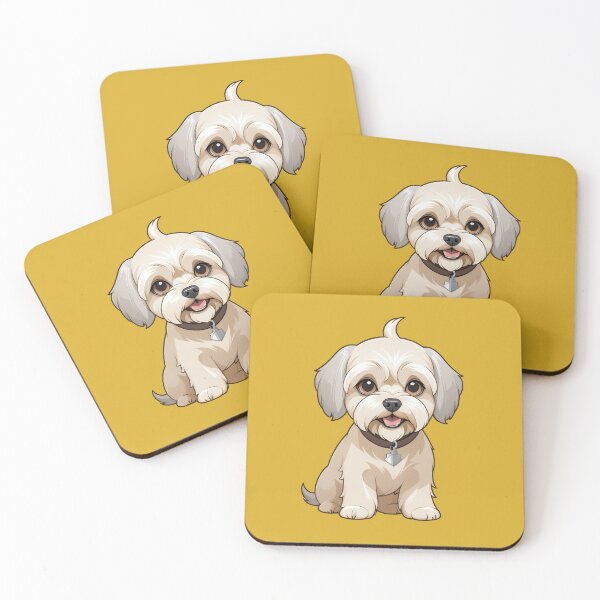 Item preview, Dandie Dinmont Terrier designed and sold by Bilisik.