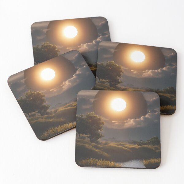 Item preview, Eclipse Portals: Digital Art That Opens New Horizons designed and sold by Artedig.