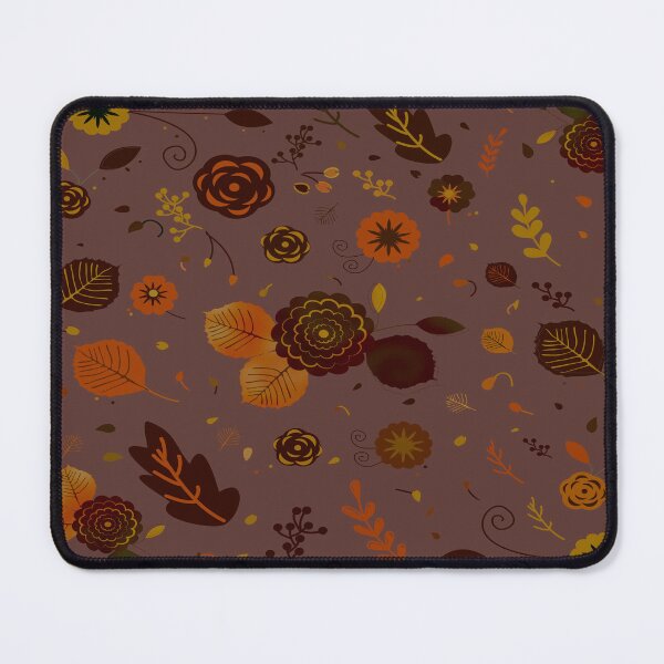 Item preview, Autumn Garden florals designed and sold by Nunaprettyshop.