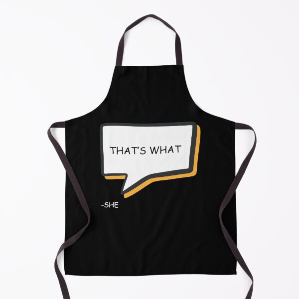 Item preview, Thats what she said.... designed and sold by Nerd Army.