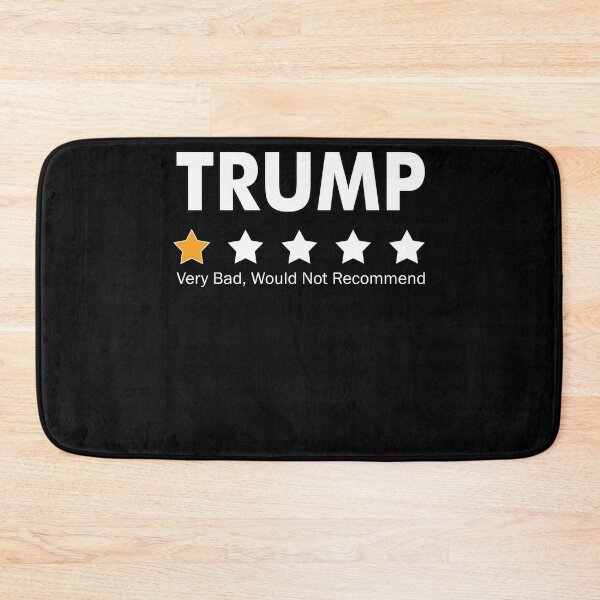 Item preview, Funny Anti Donald Trump President USA designed and sold by Thomas Remmers.