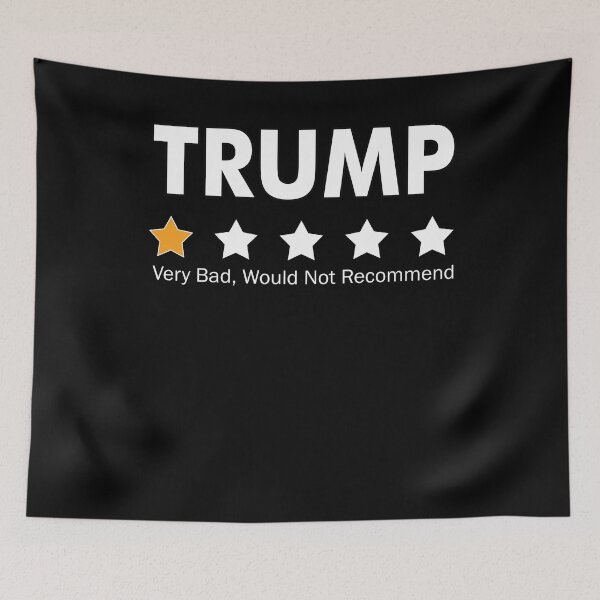 Item preview, Funny Anti Donald Trump President USA designed and sold by Thomas Remmers.