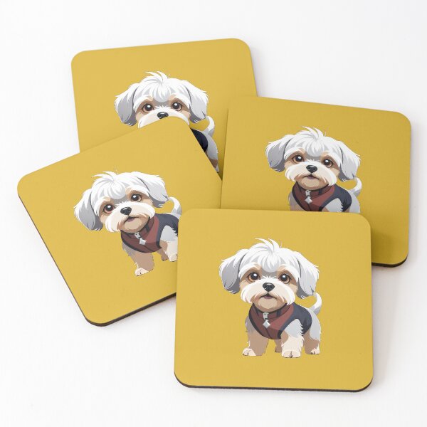 Item preview, Dandie Dinmont Terrier designed and sold by Bilisik.