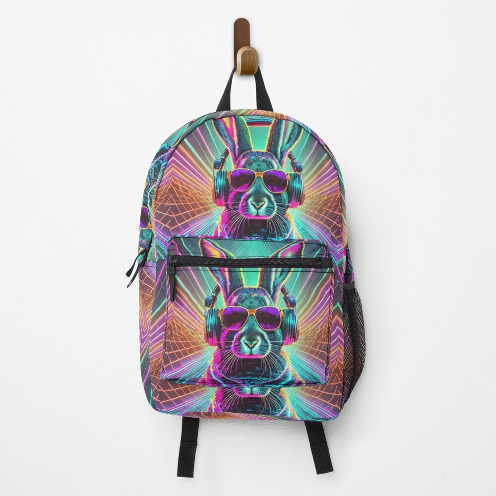 Item preview, Backpack designed and sold by NinjaRat.