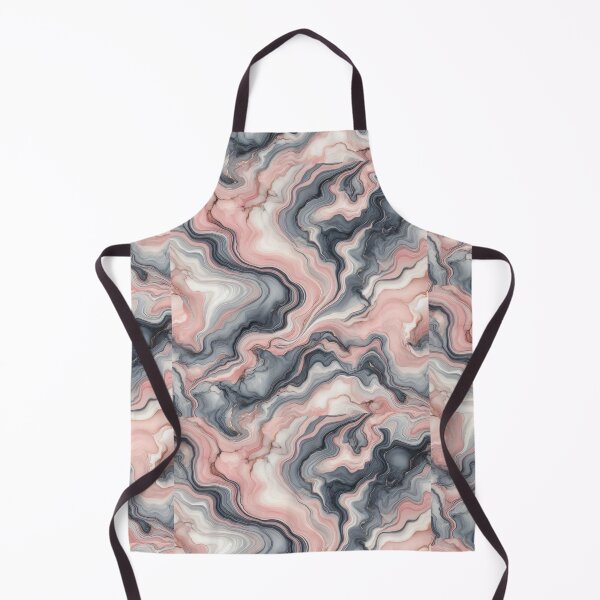 Item preview, Pink and grey marble pattern designed and sold by CandyVenom.