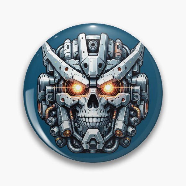 Item preview, Biomech Skulls S04 D70 designed and sold by Houerd.