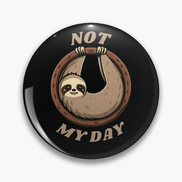 Item preview, not my day designed and sold by annonthemoon.