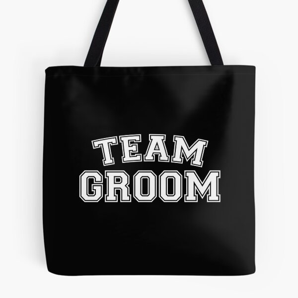 Item preview, Team Groom designed and sold by teesaurus.