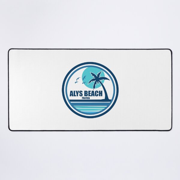 Item preview, Alys Beach Fort Walton Palm Tree Birds designed and sold by Esskay Designs.