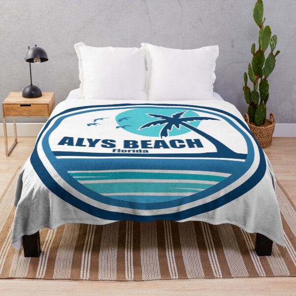 Item preview, Alys Beach Fort Walton Palm Tree Birds designed and sold by Esskay Designs.