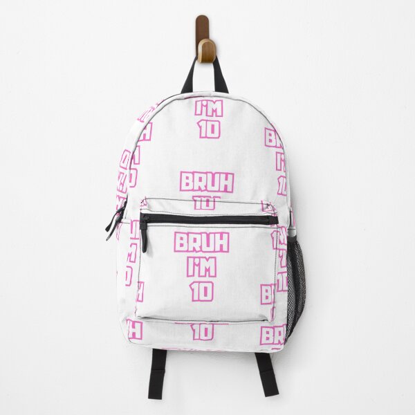 Item preview, Bruh Im 10 Year Old designed and sold by AdaMazingDesign.