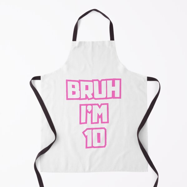 Item preview, Bruh Im 10 Year Old designed and sold by AdaMazingDesign.