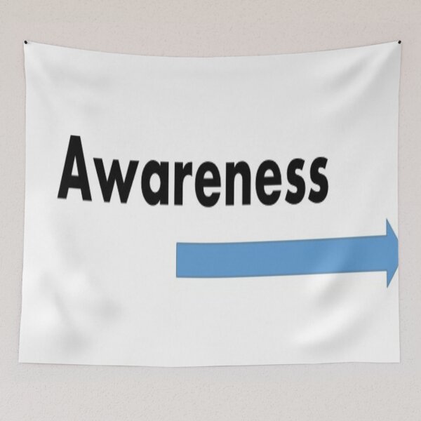 Item preview, "Awareness" - Spiritual Card designed and sold by ariksworld.