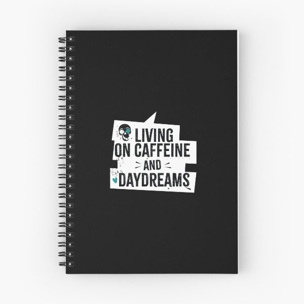 Item preview,  LIVING ON DAYDREAMS designed and sold by Tshirtalk.