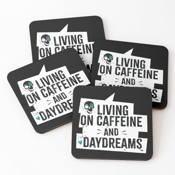 Item preview,  LIVING ON DAYDREAMS designed and sold by Tshirtalk.