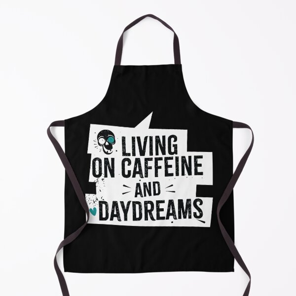 Item preview, LIVING ON DAYDREAMS designed and sold by Tshirtalk.