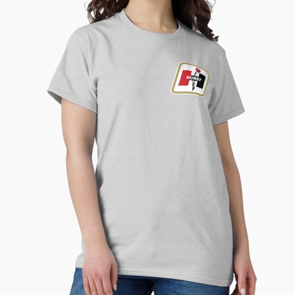 Item preview, Classic vintage Hurst Shifter sticker design designed and sold by VintageSpeed67.