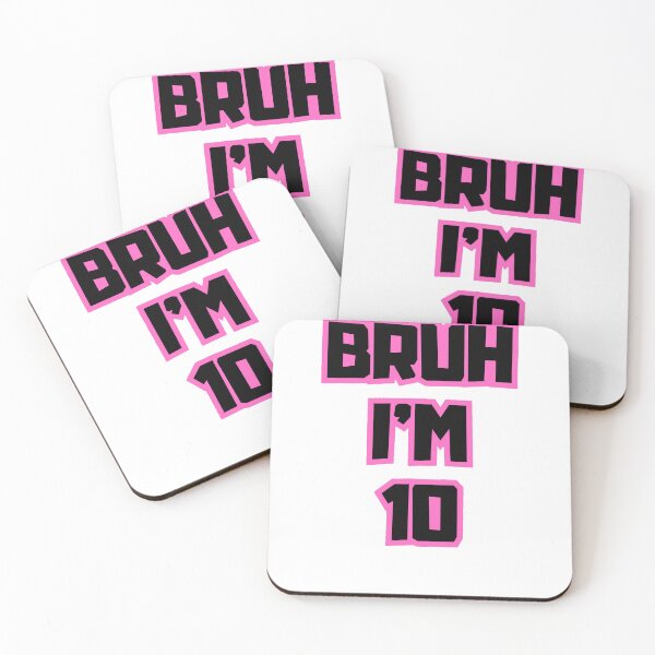 Item preview, Bruh Im 10 Year Old designed and sold by AdaMazingDesign.