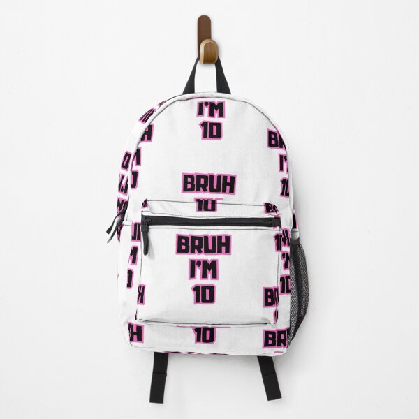 Item preview, Bruh Im 10 Year Old designed and sold by AdaMazingDesign.